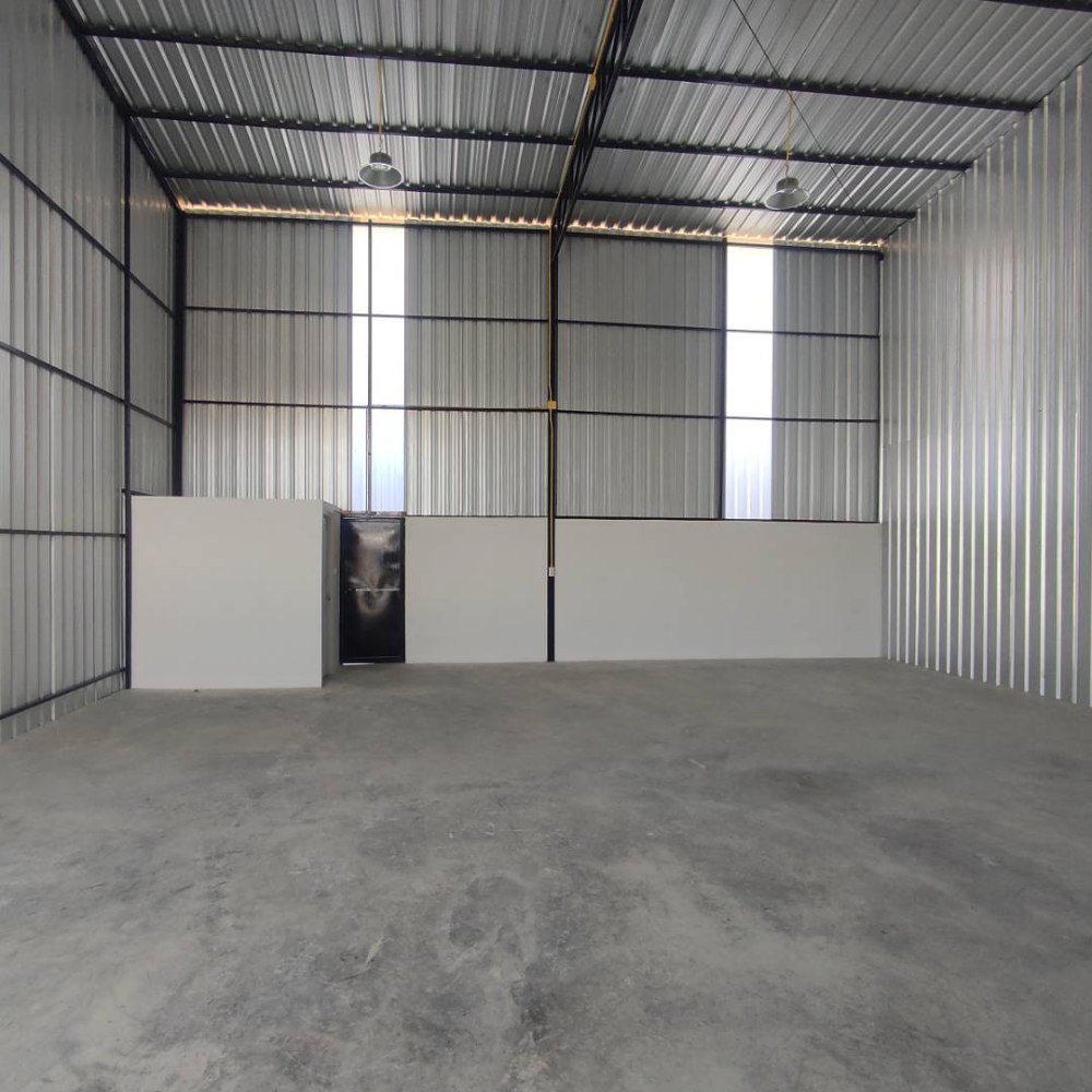 For RentWarehouseChaengwatana, Muangthong : Warehouse for rent 100 - 1000 sq.m., good location, cheap price, Kanchanaphisek Road, Khlong Khoi Pakkred, Nonthaburi