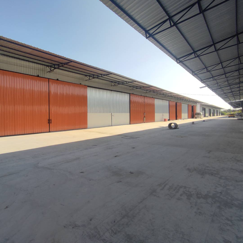 For RentWarehouseChaengwatana, Muangthong : Warehouse for rent 100 - 1000 sq.m., good location, cheap price, Kanchanaphisek Road, Khlong Khoi Pakkred, Nonthaburi