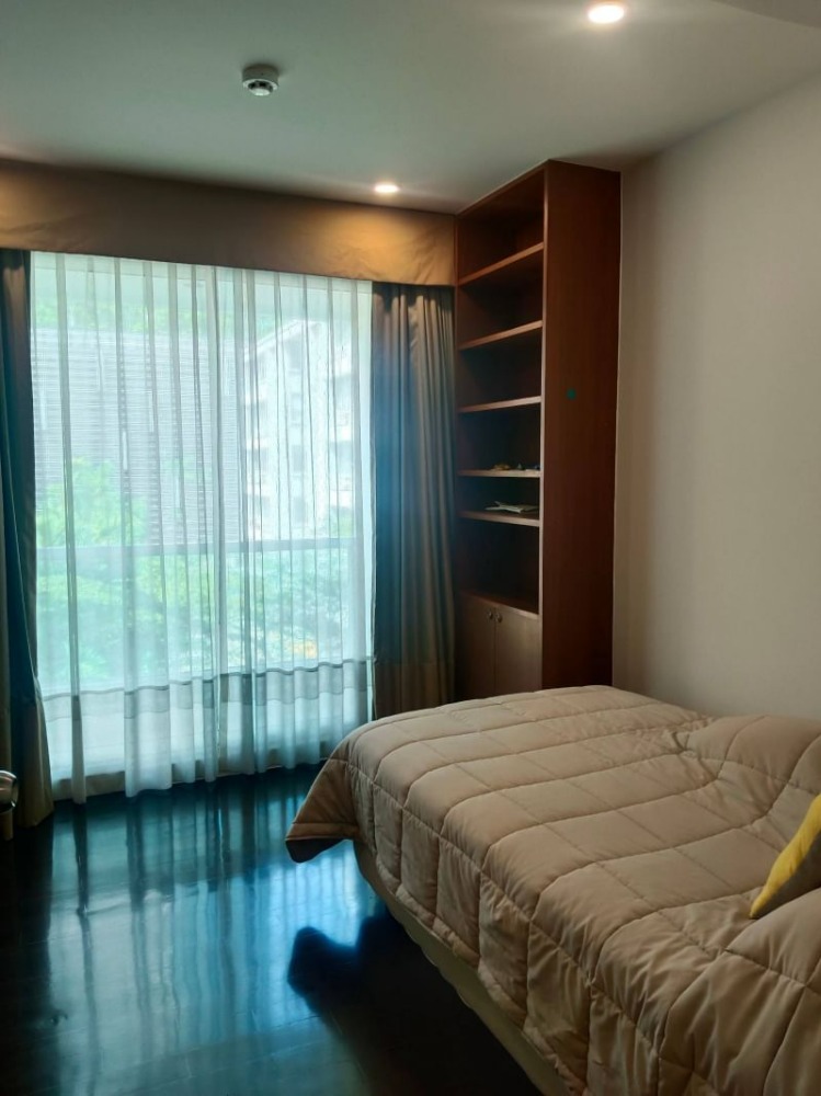 ให้เช่าคอนโดวิทยุ ชิดลม หลังสวน : 140 sqm สามคอนโดเตียงนอนให้เช่าใกล้ Lumpini Park