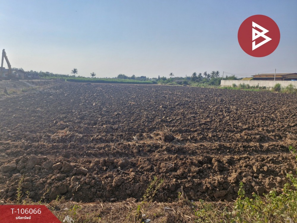 For SaleLandRatchaburi : Land for sale in 9 rai 3 ngan 15 sq.w., Ban Pong, Ratchaburi