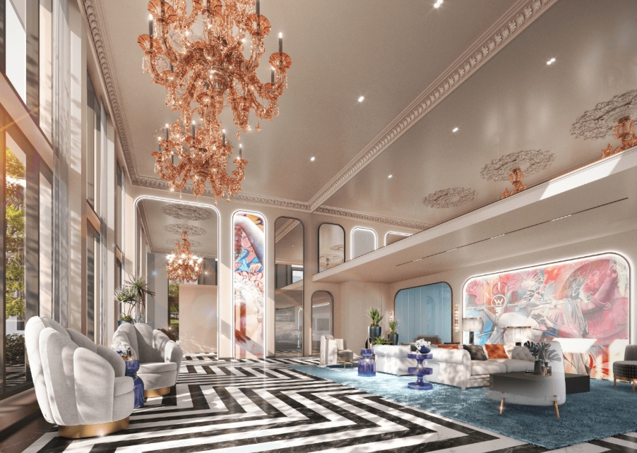 Sale DownCondo : 🏰 ขายดาวน์ Atmoz Palacio ลาดพร้าว-วังหิน 🏰