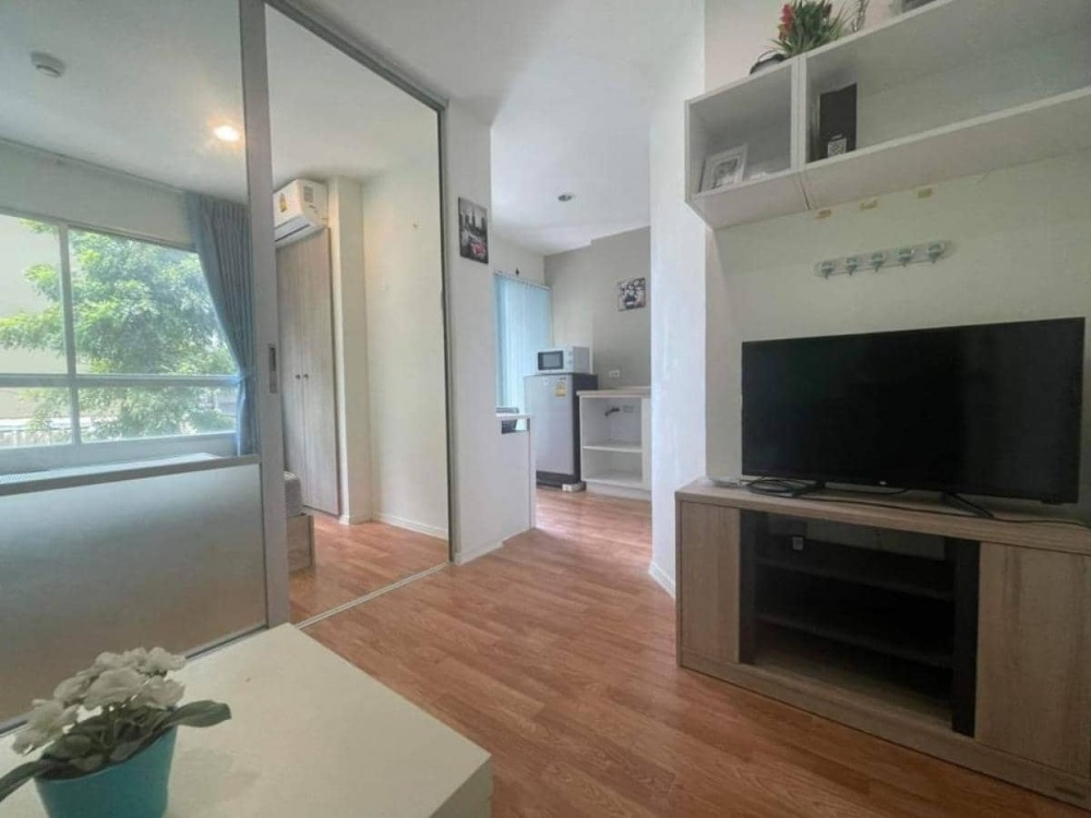 For SaleCondoSamut Prakan,Samrong : Urgent sale 🔥 lumpini mixx thepharak-srinakarin 🔥 Convenient transportation, near MRT Yellow Line (PS57712)