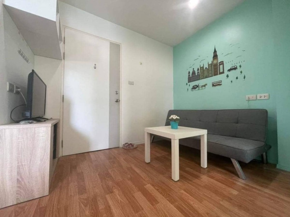 For SaleCondoSamut Prakan,Samrong : Urgent sale 🔥 lumpini mixx thepharak-srinakarin 🔥 Convenient transportation, near MRT Yellow Line (PS57712)