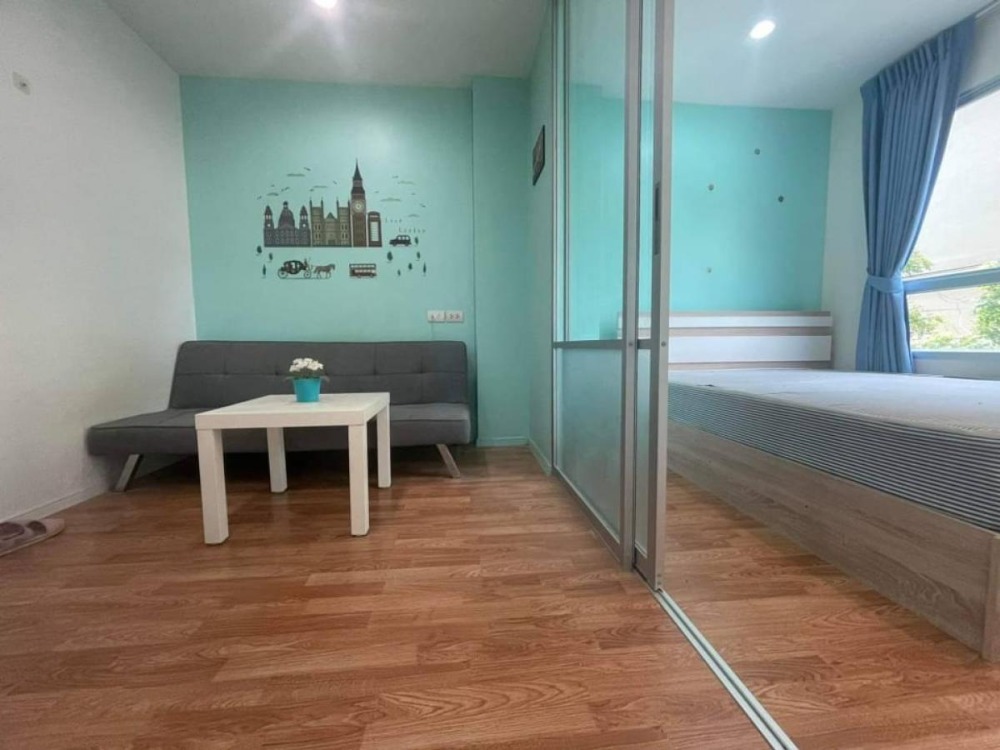 For SaleCondoSamut Prakan,Samrong : Urgent sale 🔥 lumpini mixx thepharak-srinakarin 🔥 Convenient transportation, near MRT Yellow Line (PS57712)