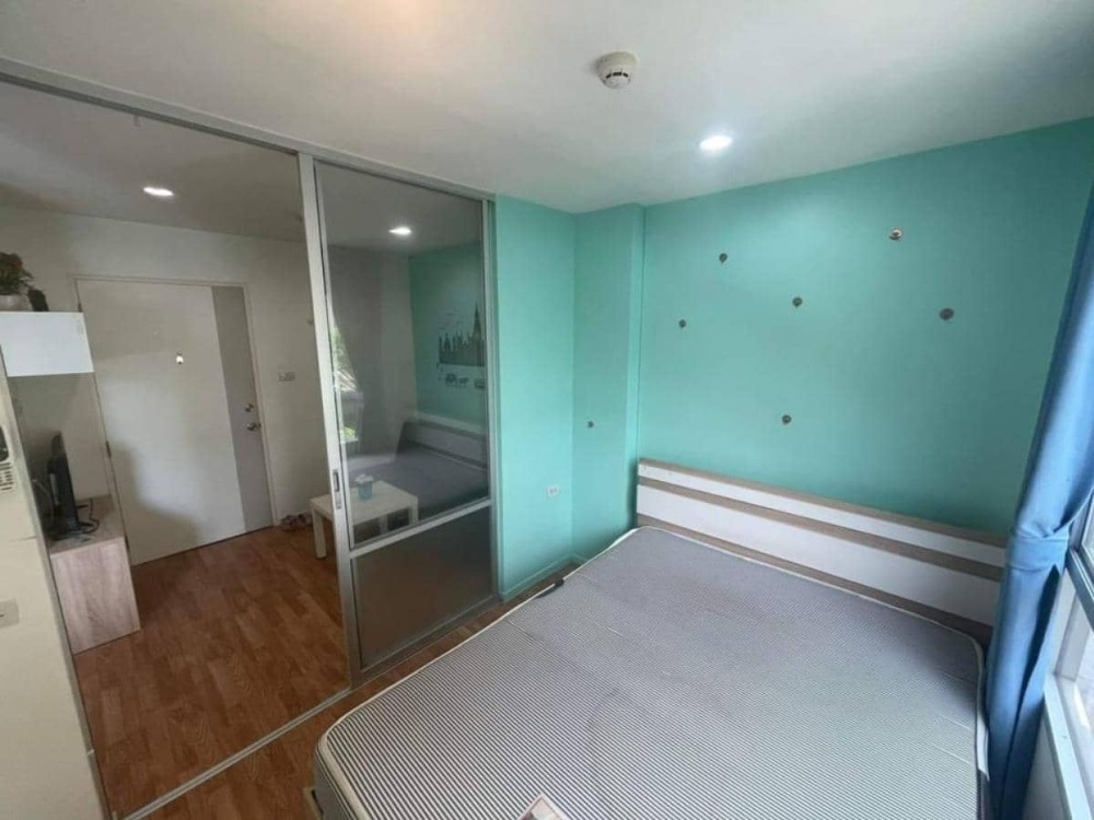 For SaleCondoSamut Prakan,Samrong : Urgent sale 🔥 lumpini mixx thepharak-srinakarin 🔥 Convenient transportation, near MRT Yellow Line (PS57712)