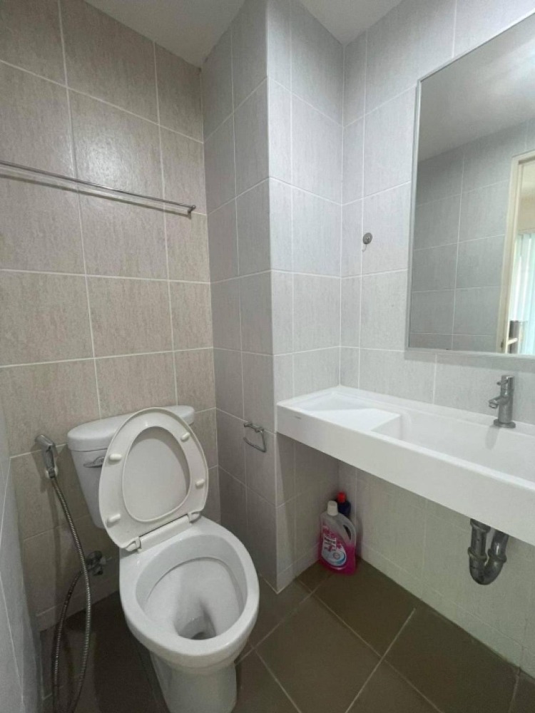 For SaleCondoSamut Prakan,Samrong : Urgent sale 🔥 lumpini mixx thepharak-srinakarin 🔥 Convenient transportation, near MRT Yellow Line (PS57712)