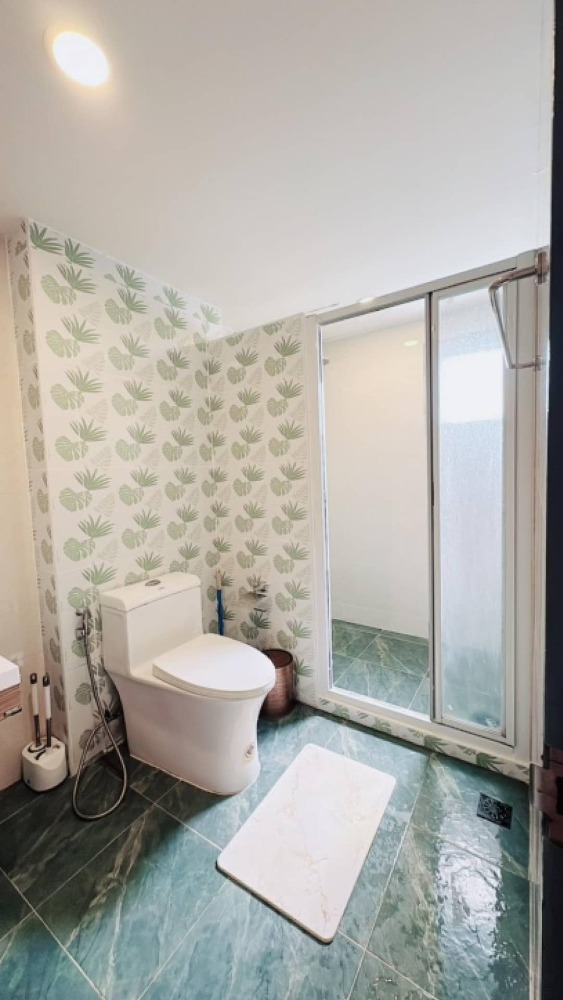 For SaleCondoRatchadapisek, Huaikwang, Suttisan : Urgent sale ✨ Grand Park Town ✨ Beautifully decorated, ready to move in, room facing north, near Central Eastville (PS57724)