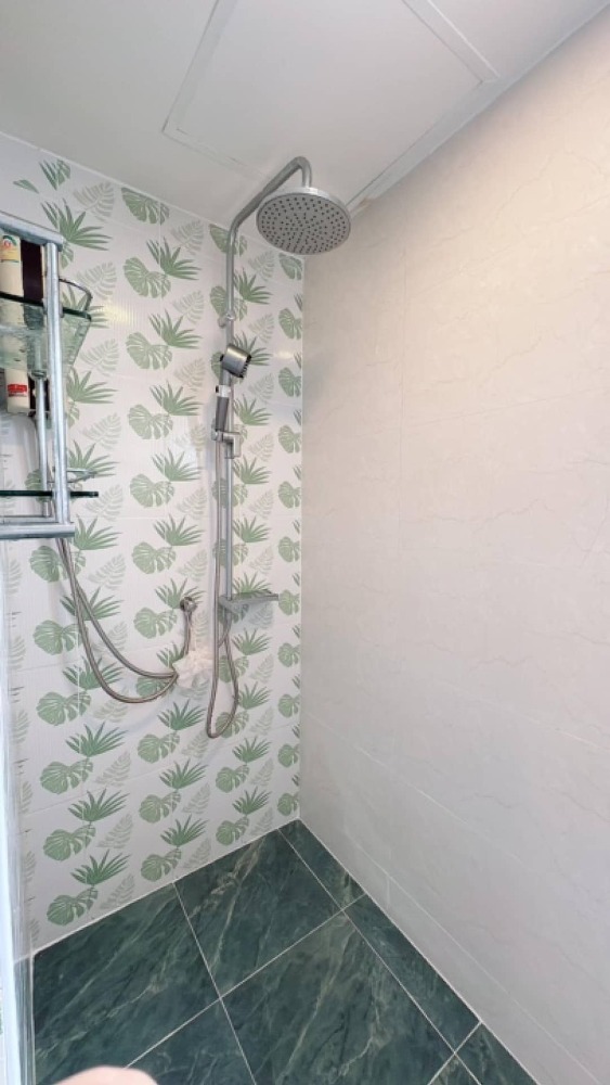 For SaleCondoRatchadapisek, Huaikwang, Suttisan : Urgent sale ✨ Grand Park Town ✨ Beautifully decorated, ready to move in, room facing north, near Central Eastville (PS57724)