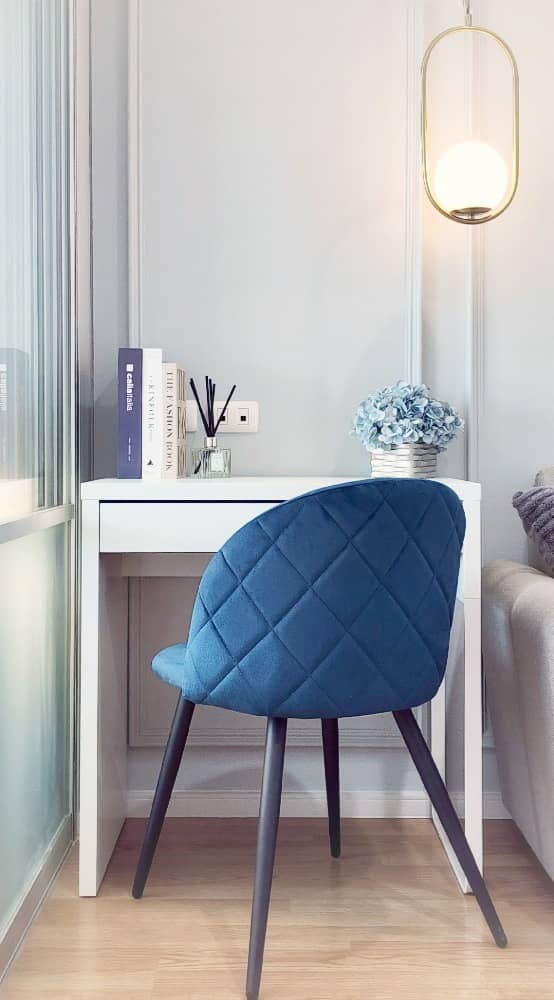 For SaleCondoNawamin, Ramindra : Urgent sale 🔥 Lumpini Park Nawamin - Si Burapha 🔥 High floor, shady central area New room with complete set of new furniture (PS57751)