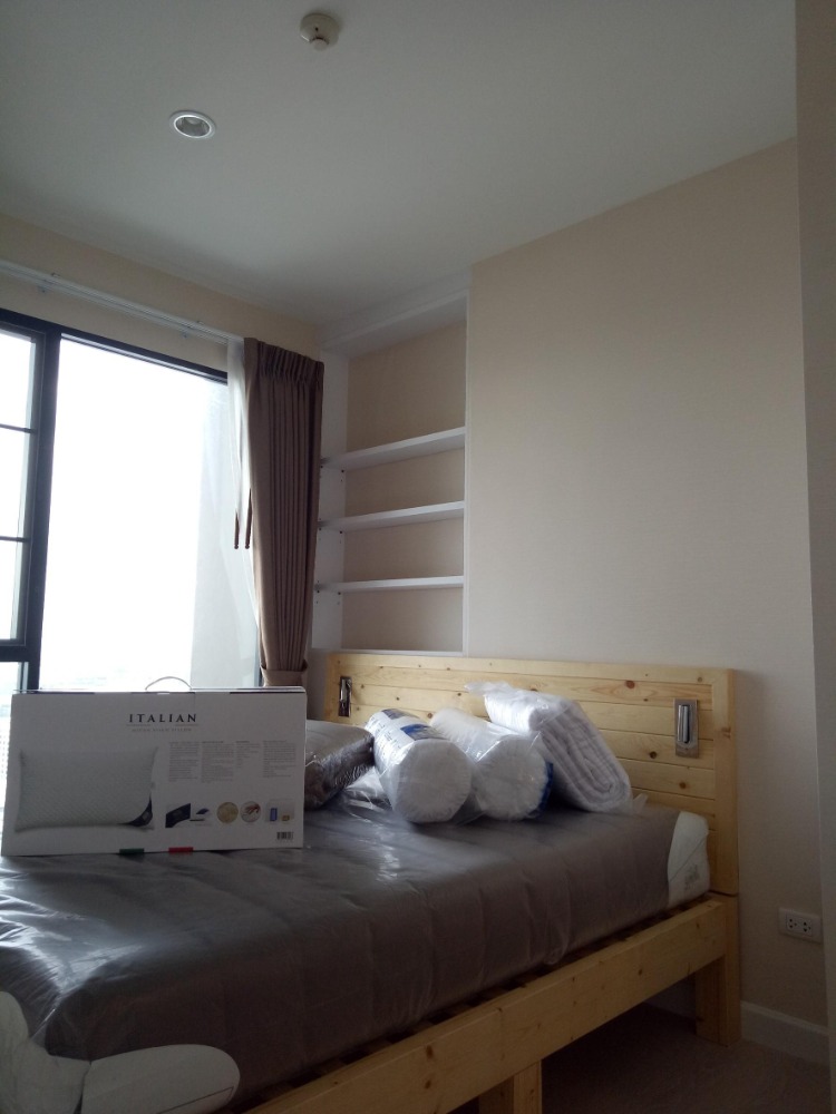 For SaleCondoRama9, Petchburi, RCA : 🌟 Thonglor Condo! The Niche Pride, Floor 31! ✨1 Bedroom, good price 4.5 million! 🤩🏊‍♂️ #Thonglor Condo