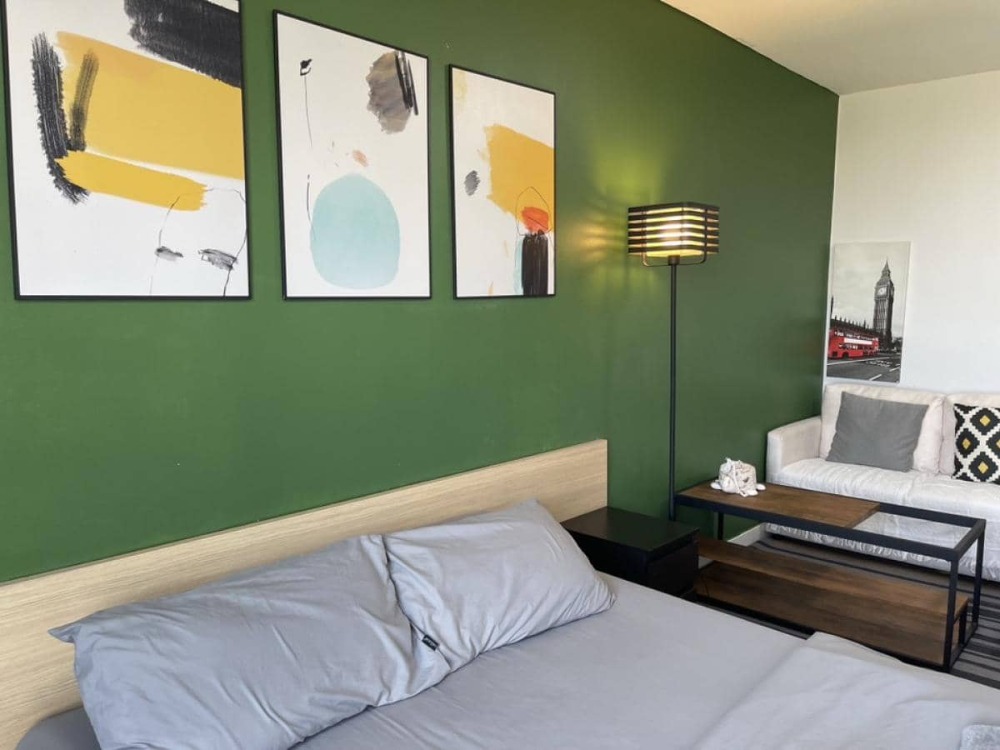 For SaleCondoChaengwatana, Muangthong : Urgent sale ✨ Proud of Chaengwattana ✨ near Central Chaengwattana and Muang Thong Expressway (PS57739)