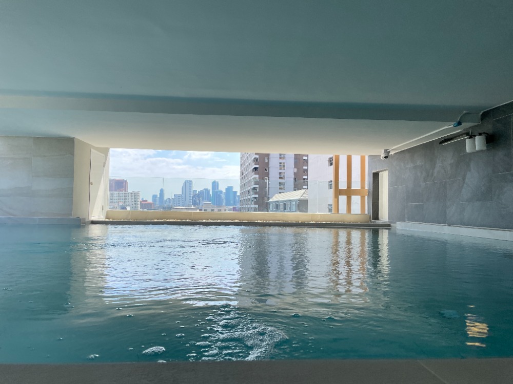 ขายคอนโดรัชดา ห้วยขวาง : ขายคอนโด The Belgravia รัชดา 17 ชั้น 6 ฟังก์ชัน 2 ห้องนอน 1 ห้องน้ำ พื้นที่ใช้สอย 34.00 ตร.ม. บรรยากาศเงียบสงบให้ความเป็นส่วนตัวสูง เพียง 3 นาที ถึง MRT สุทธิสาร และ MRT ห้วยขวาง