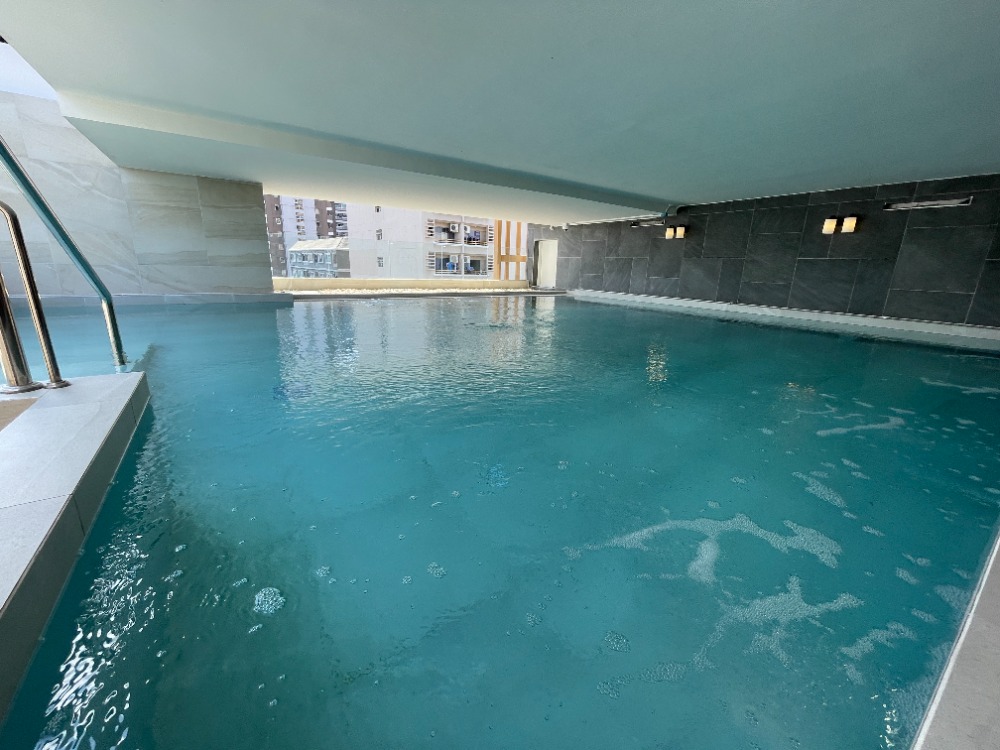 ขายคอนโดรัชดา ห้วยขวาง : ขายคอนโด The Belgravia รัชดา 17 ชั้น 6 ฟังก์ชัน 2 ห้องนอน 1 ห้องน้ำ พื้นที่ใช้สอย 34.00 ตร.ม. บรรยากาศเงียบสงบให้ความเป็นส่วนตัวสูง เพียง 3 นาที ถึง MRT สุทธิสาร และ MRT ห้วยขวาง