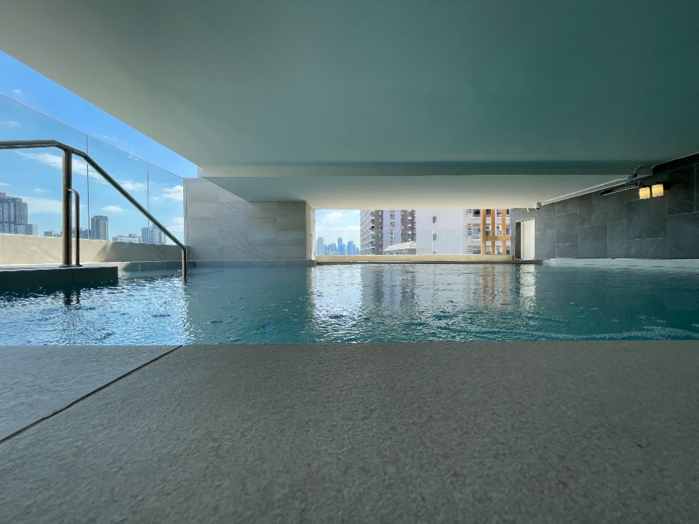 ขายคอนโดรัชดา ห้วยขวาง : ขายคอนโด The Belgravia รัชดา 17 ชั้น 6 ฟังก์ชัน 2 ห้องนอน 1 ห้องน้ำ พื้นที่ใช้สอย 34.00 ตร.ม. บรรยากาศเงียบสงบให้ความเป็นส่วนตัวสูง เพียง 3 นาที ถึง MRT สุทธิสาร และ MRT ห้วยขวาง