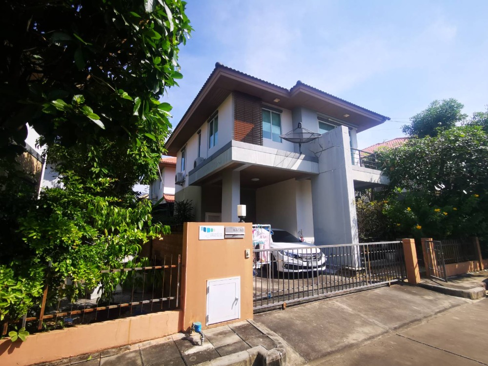 For SaleHouse : บ้านเดี่ยว 3 ห้องนอน  2 ห้องน้ำ