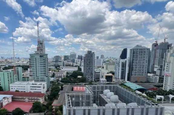 For SaleCondoRatchathewi,Phayathai : Phayathai Plaza 65 SQ.M.eng 中 日 Please Add Line ID @806QPHGN O8415O5483