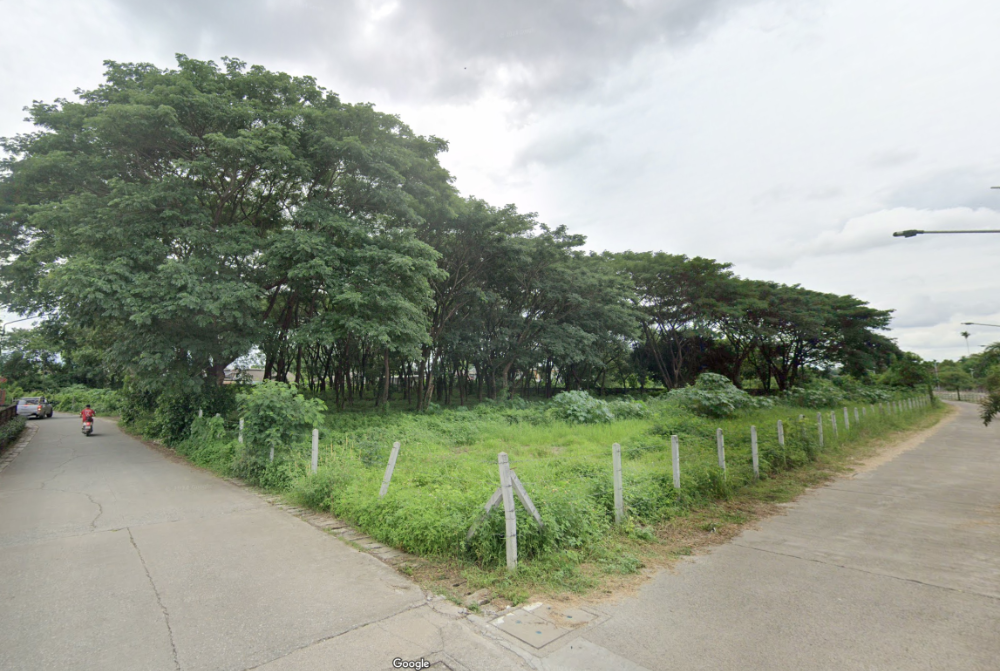 For SaleLandChiang Rai : Land for sale next to Pho Khun Soi 3 Road, Rob Wiang Subdistrict, Mueang District, Chiang Rai Province (Residential area)