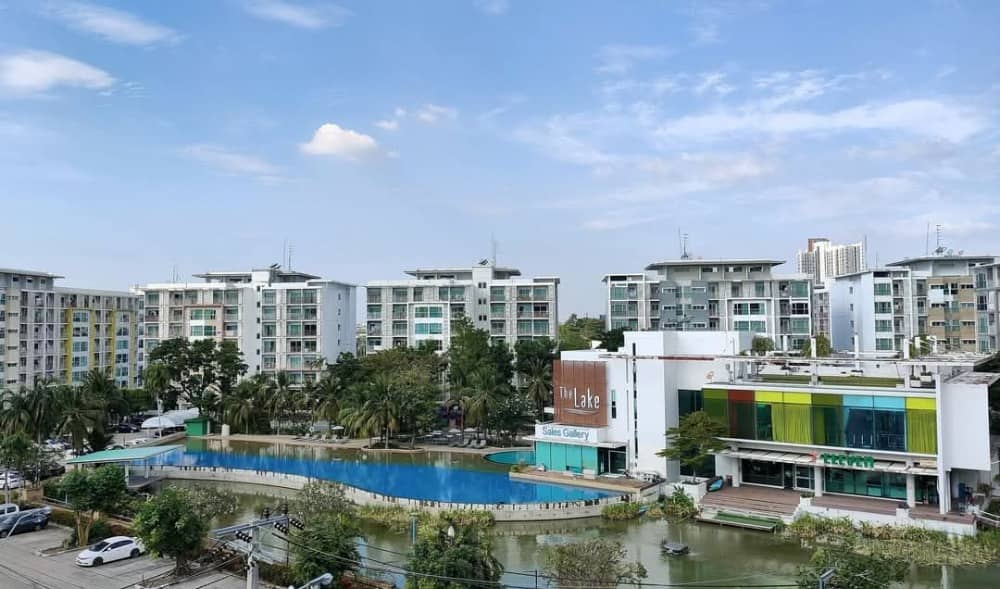 For SaleCondoThaphra, Talat Phlu, Wutthakat : Urgent sale 🔥 Metro Park Sathorn 🔥 complete furniture and electrical appliances, near the BTS (PS57852)