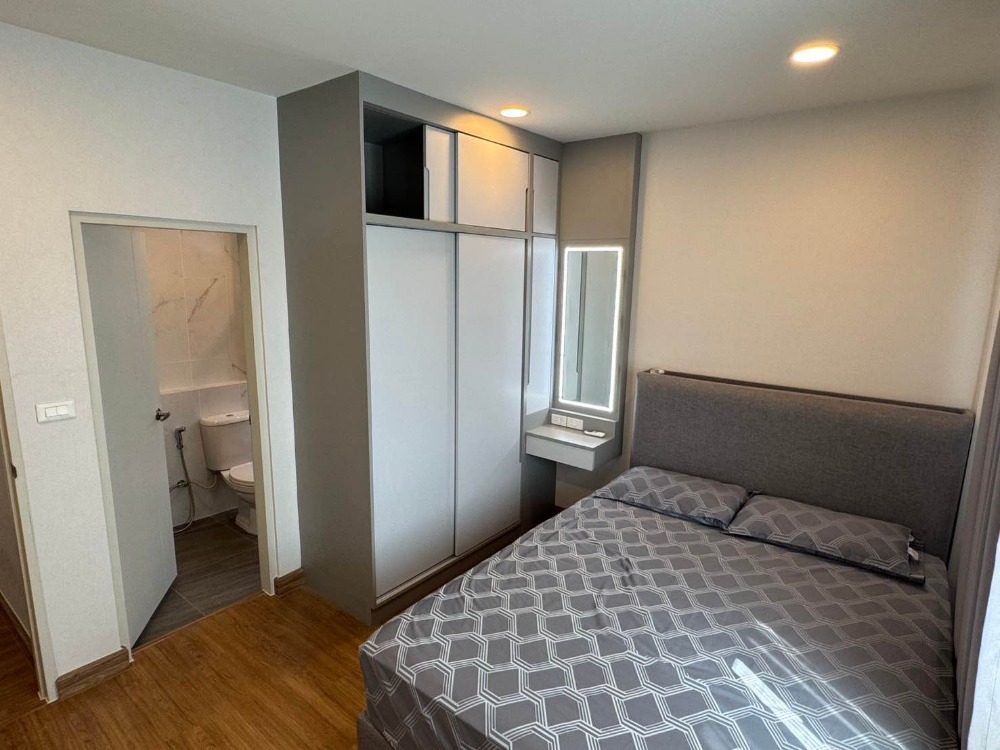 For RentHouseBangna, Bearing, Lasalle : K-6252 Urgent rent! Detached house, Centro Bangna, beautiful English style house, convenient transportation mega bangna