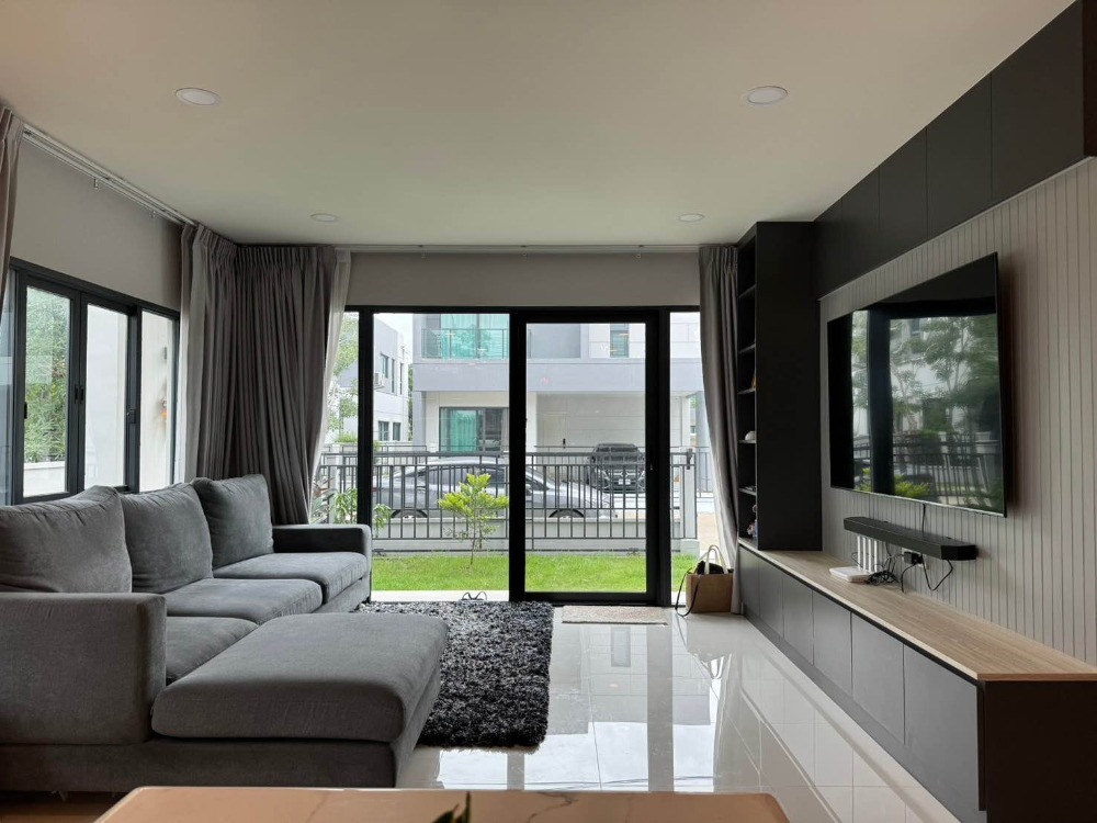 ให้เช่าบ้านบางนา แบริ่ง ลาซาล : K-6252 ให้เช่าด่วน ! บ้านเดี่ยว Centro บางนา บ้านสวย สไตล์อังกฤษ เดินทางสะดวก MEGA BANGNA
