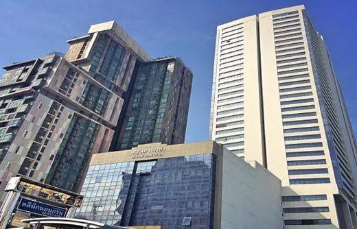 For SaleCondoRatchathewi,Phayathai : Phayathai Plaza 110 SQ.M. Eng 中 日 Please Add Line ID @806QPHGN O8415O5483