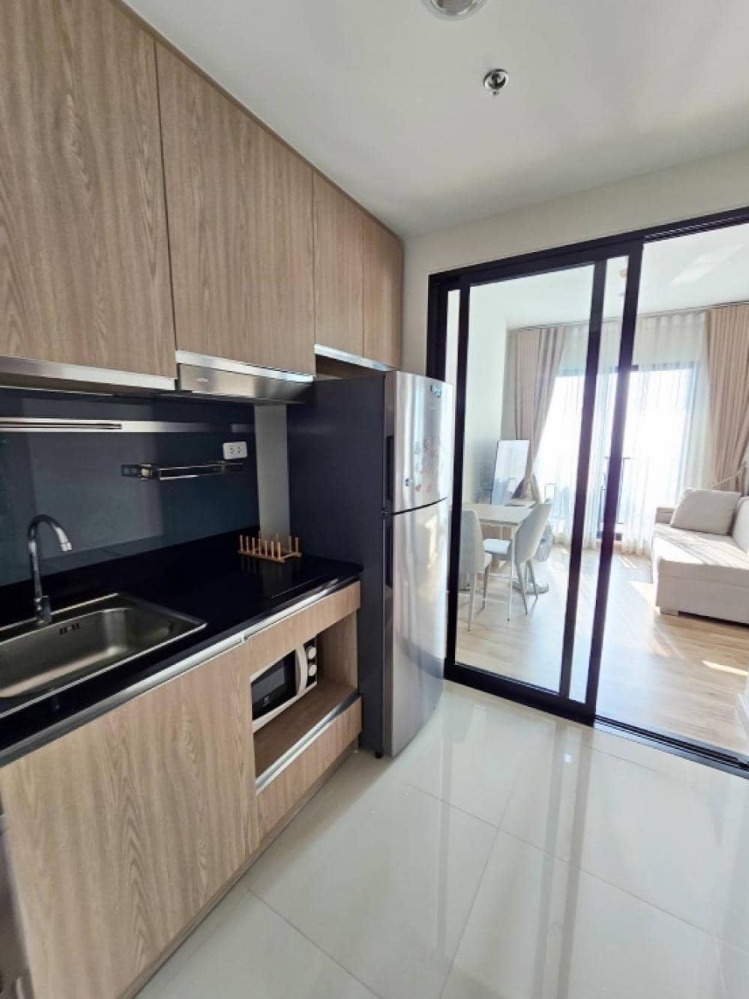 ขายคอนโดบางนา แบริ่ง ลาซาล : ขายด่วน ✨ Niche Mono Sukhumvit - Bearing ✨ ใกล้สถานีรถไฟ BTS เพียง 250 เมตรวิวโค้งน้ำบางกระเจ้า (PS57971)