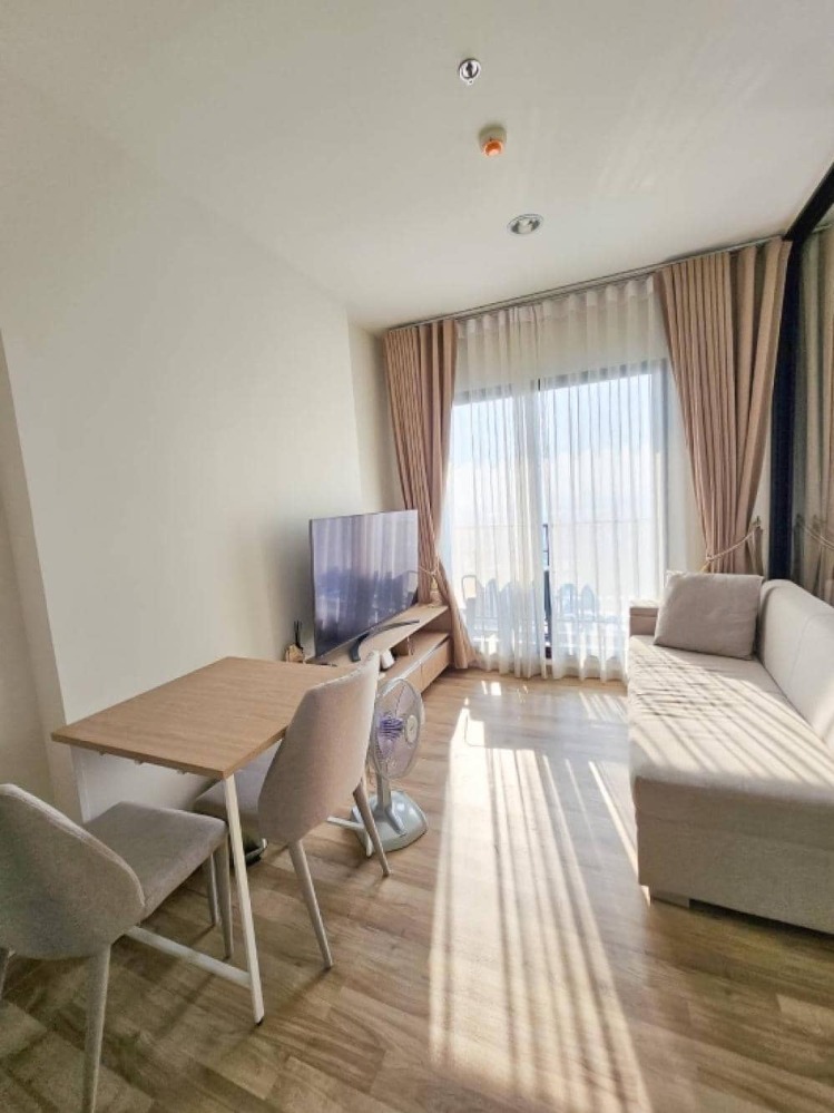 ขายคอนโดบางนา แบริ่ง ลาซาล : ขายด่วน ✨ Niche Mono Sukhumvit - Bearing ✨ ใกล้สถานีรถไฟ BTS เพียง 250 เมตรวิวโค้งน้ำบางกระเจ้า (PS57971)