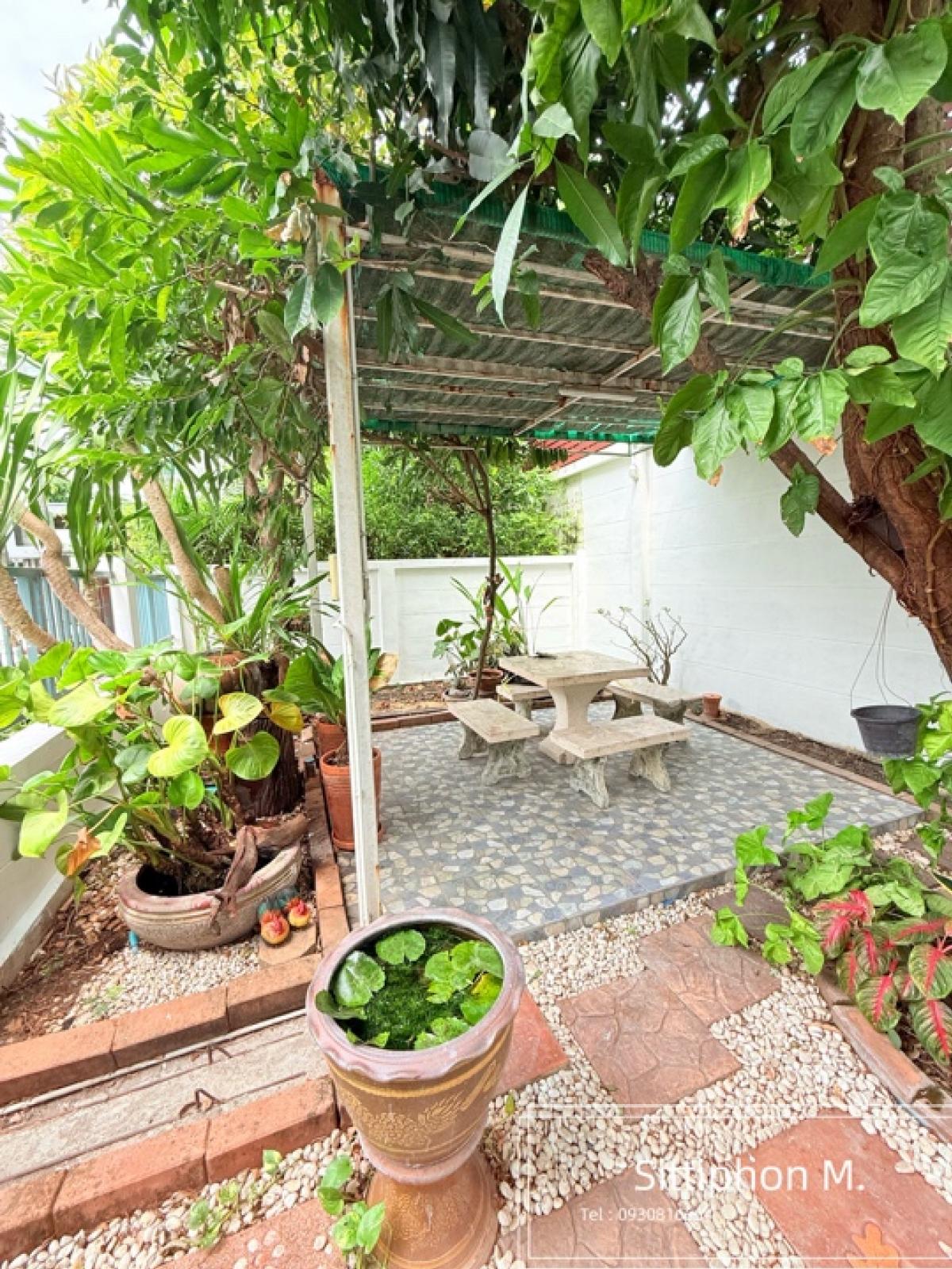 ขายบ้านนวมินทร์ รามอินทรา : 🏡 ขายถูกมาก! บ้านเดี่ยว 2 ชั้น หมู่บ้านเสนาวิลล์ คู้บอน 27 สวย สงบ พร้อมอยู่ บนทำเลศักยภาพ