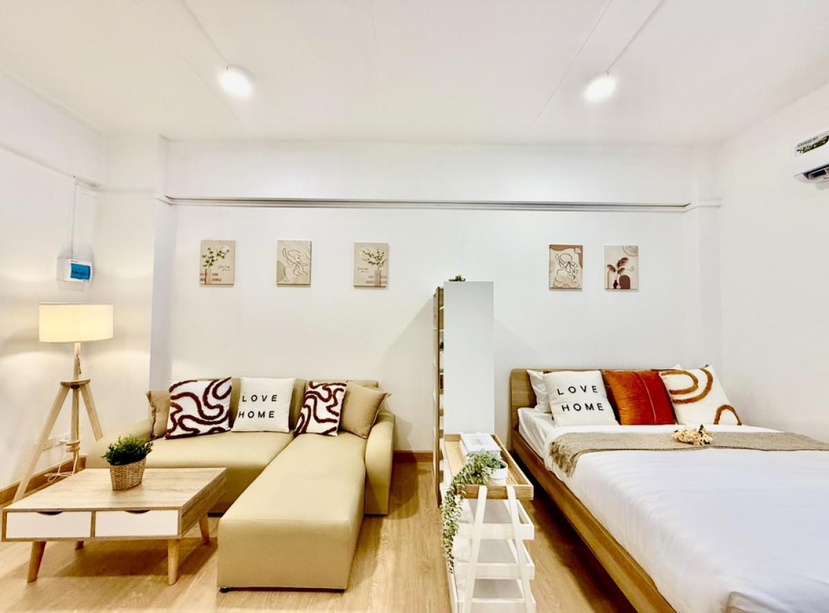 For SaleCondoPattanakan, Srinakarin : Free 6 months installments 3,900 Complex development