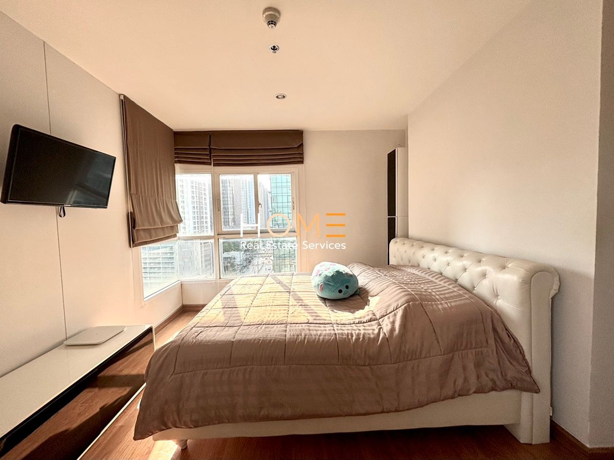 ขายคอนโดพระราม 9 เพชรบุรีตัดใหม่ RCA : ห้องใหญ่ ใกล้รถไฟฟ้า ✨ The Parkland Grand Asoke - Phetchaburi / 2 Bedrooms (FOR SALE), เดอะ พาร์คแลนด์ แกรนด์ อโศก - เพชรบุรี / 2 ห้องนอน (ขาย) TARN217