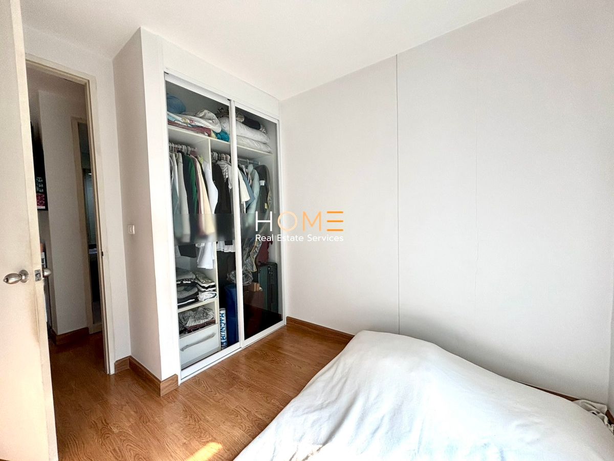 ขายคอนโดพระราม 9 เพชรบุรีตัดใหม่ RCA : ห้องใหญ่ ใกล้รถไฟฟ้า ✨ The Parkland Grand Asoke - Phetchaburi / 2 Bedrooms (FOR SALE), เดอะ พาร์คแลนด์ แกรนด์ อโศก - เพชรบุรี / 2 ห้องนอน (ขาย) TARN217