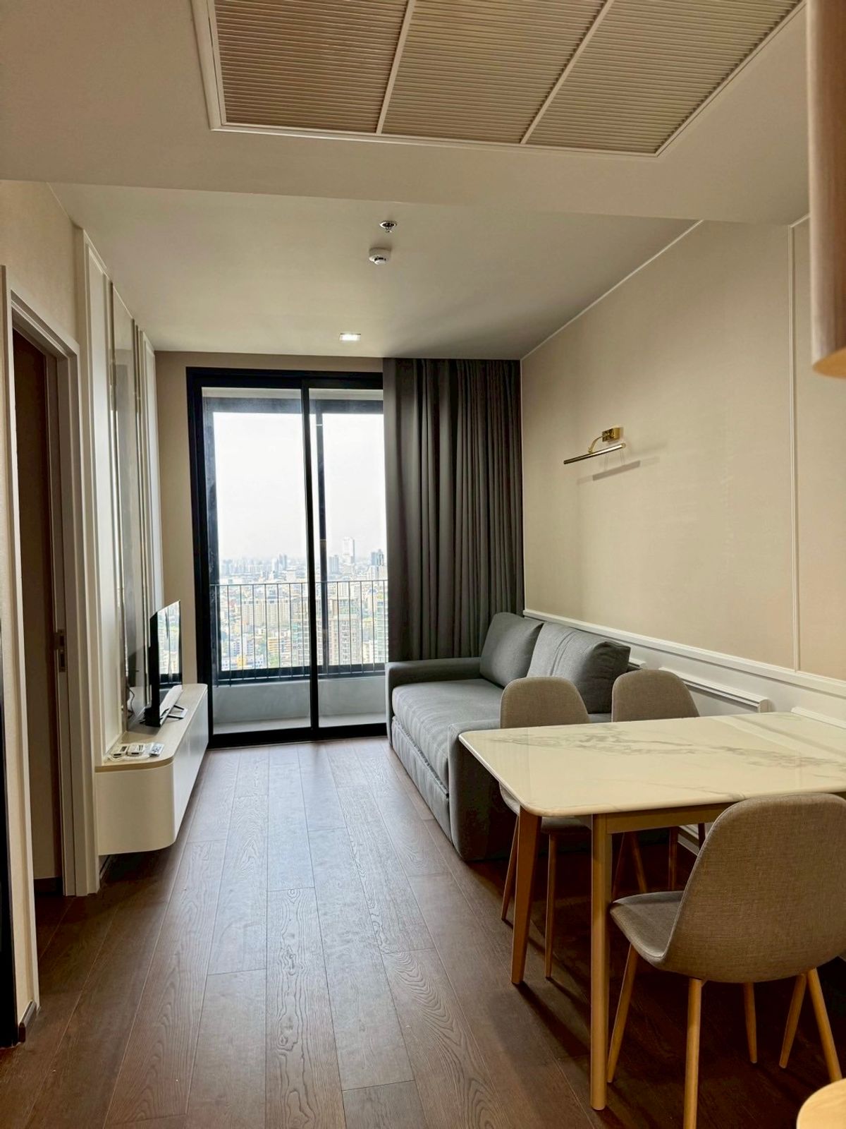 ให้เช่าคอนโดสุขุมวิท อโศก ทองหล่อ : For rent ▶️ ไอดีโอ คิว สุขุมวิท 36