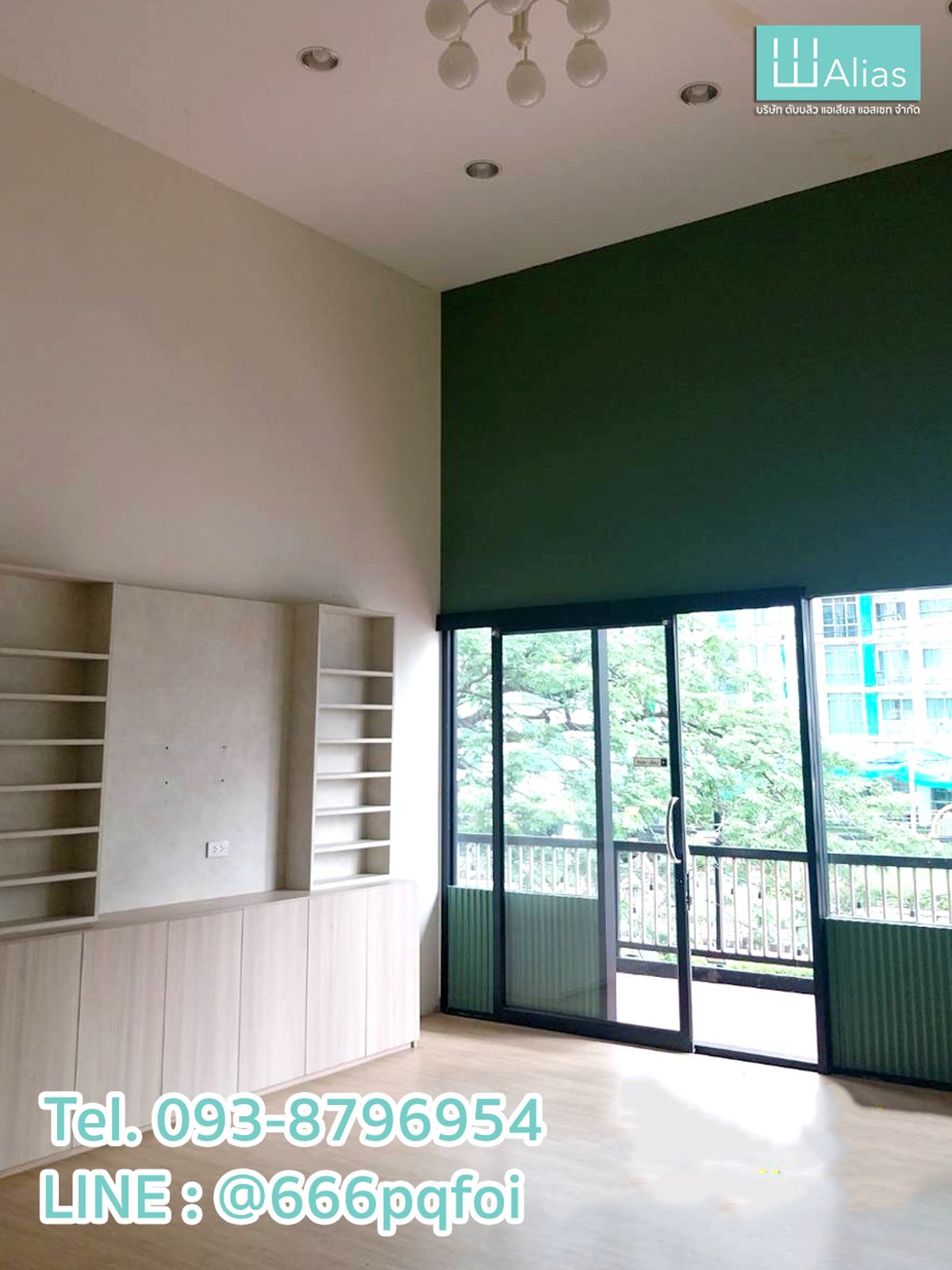 For RentRetail SpaceSukhumvit, Asoke, Thonglor : (Great Price )Loft Shop for rent in Sukhumvit