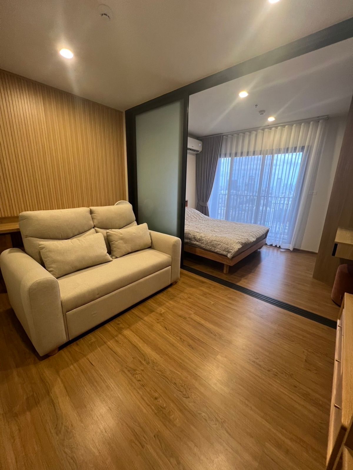 For RentCondoLadprao, Central Ladprao : 📣 The Line VIBE condo near Central and BTS Central Ladprao Intersection