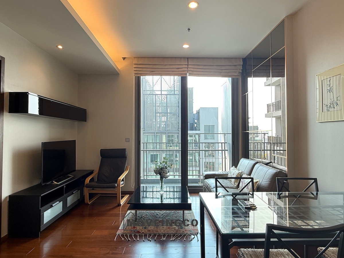 ขายคอนโดสุขุมวิท อโศก ทองหล่อ : คอนโด 1 ห้องนอนในทองหล่อ เดินเพียงไม่กี่นาทีถึงสิ่งอำนวยความสะดวก