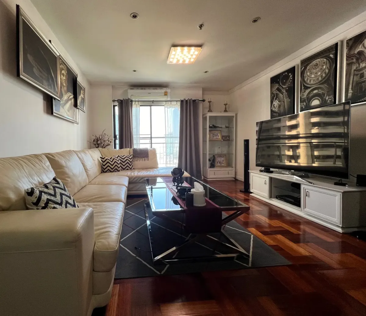 For SaleCondoNana, North Nana,Sukhumvit13, Soi Nana : Liberty Park 2 Two bedroom property for sale