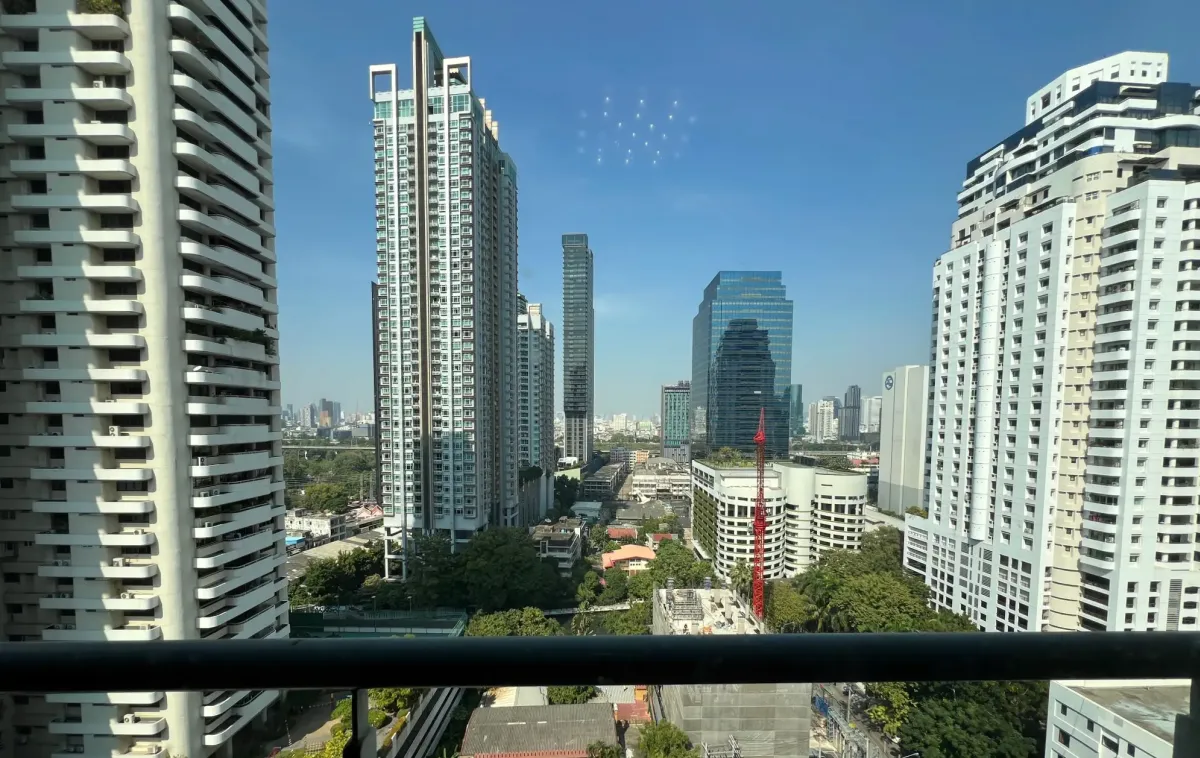 For SaleCondoNana, North Nana,Sukhumvit13, Soi Nana : Liberty Park 2 Two bedroom property for sale