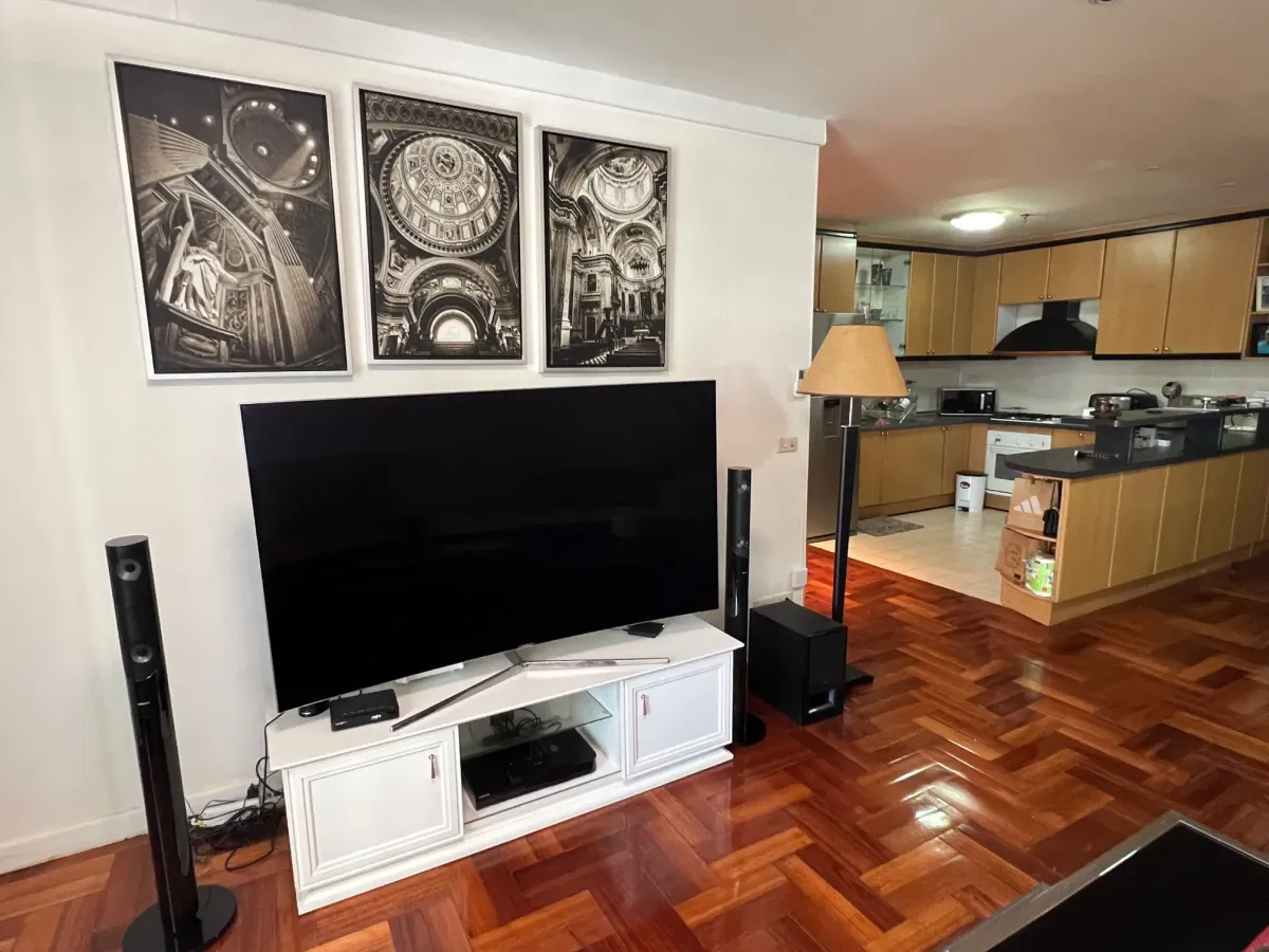 For SaleCondoNana, North Nana,Sukhumvit13, Soi Nana : Liberty Park 2 Two bedroom property for sale