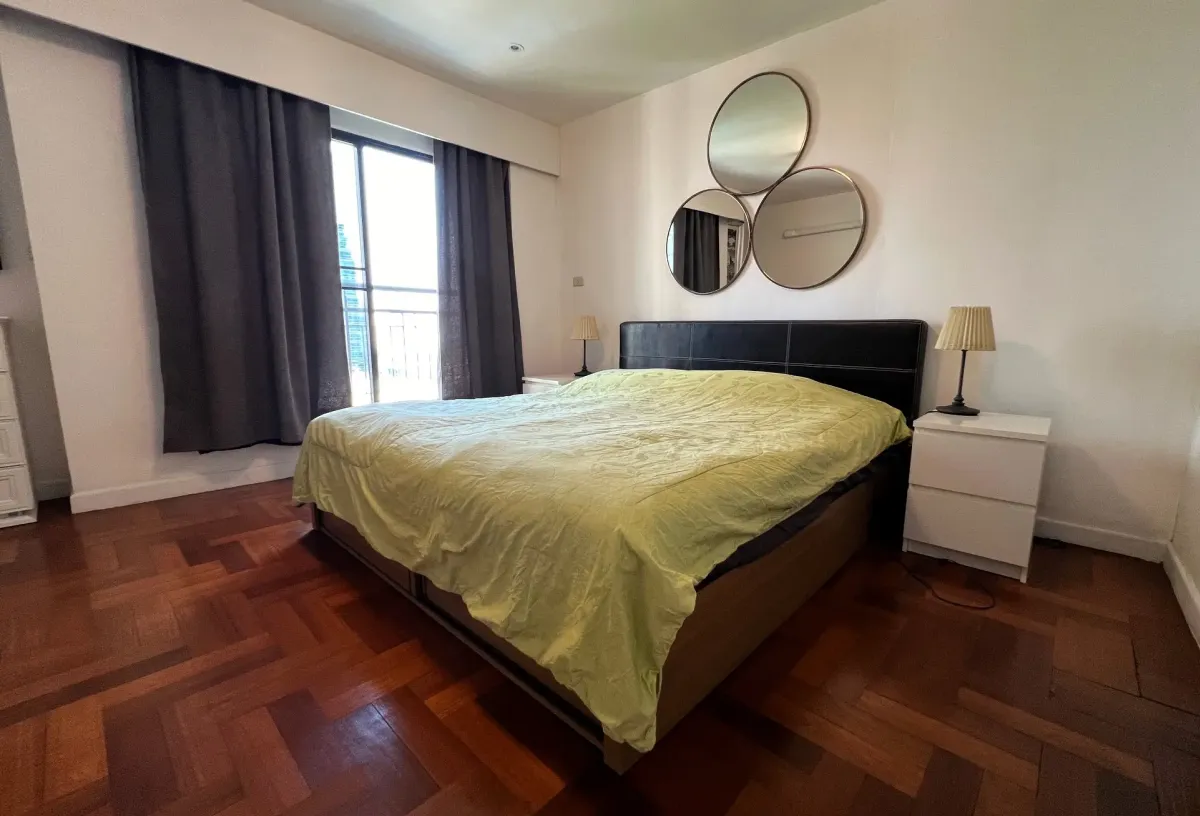 For SaleCondoNana, North Nana,Sukhumvit13, Soi Nana : Liberty Park 2 Two bedroom property for sale