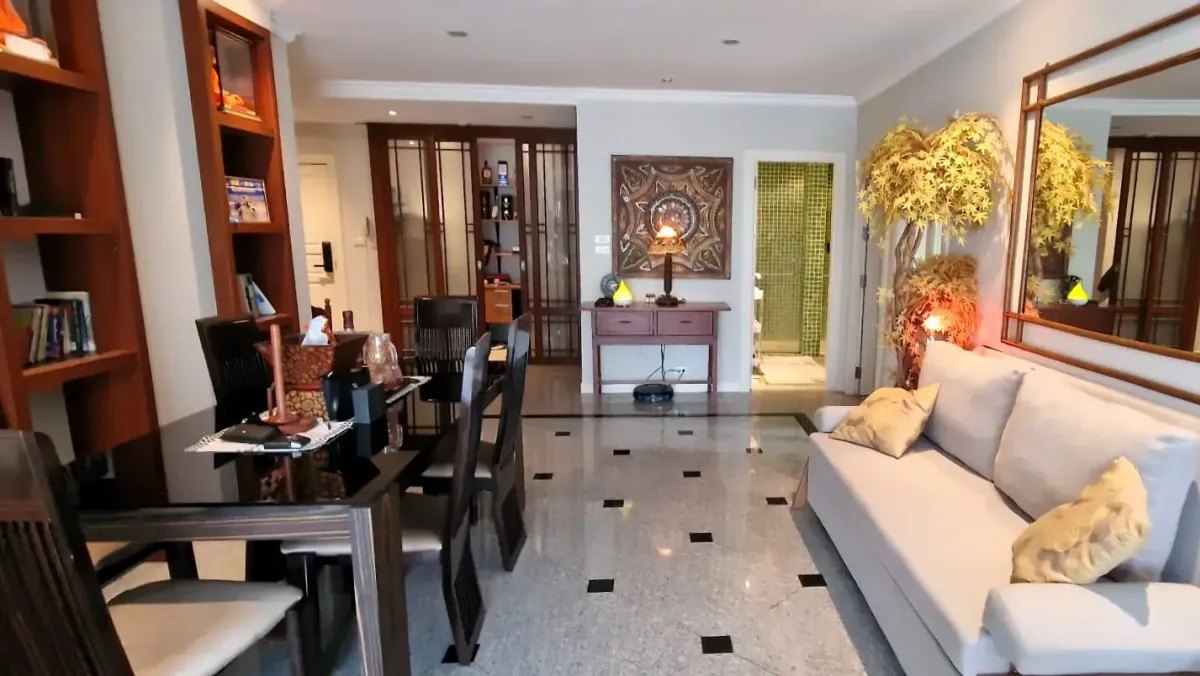 For SaleCondoNana, North Nana,Sukhumvit13, Soi Nana : Liberty Park 2 Two bedroom condo for sale