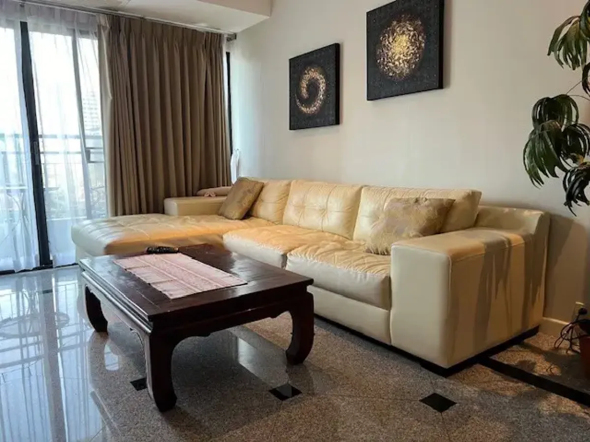 For SaleCondoNana, North Nana,Sukhumvit13, Soi Nana : Liberty Park 2 Two bedroom condo for sale