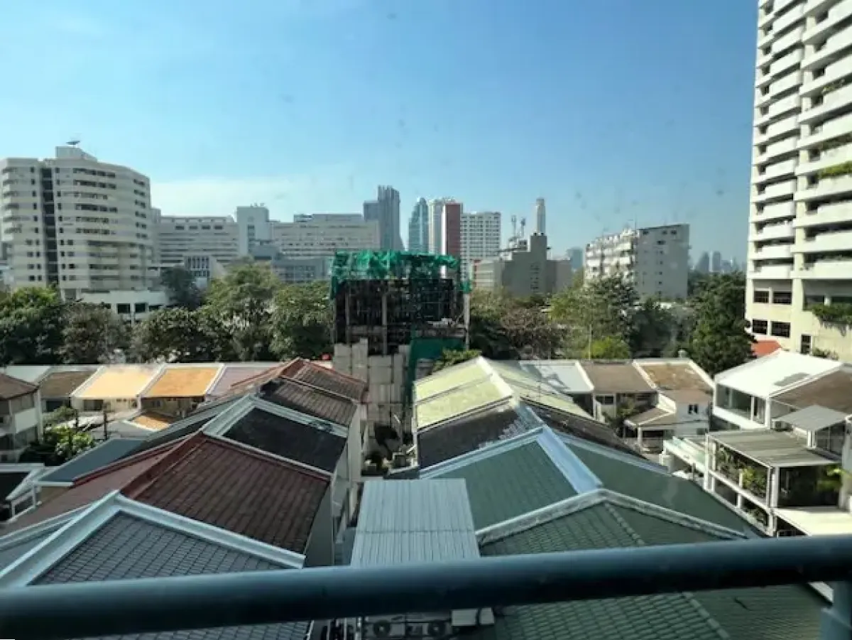 For SaleCondoNana, North Nana,Sukhumvit13, Soi Nana : Liberty Park 2 Two bedroom condo for sale