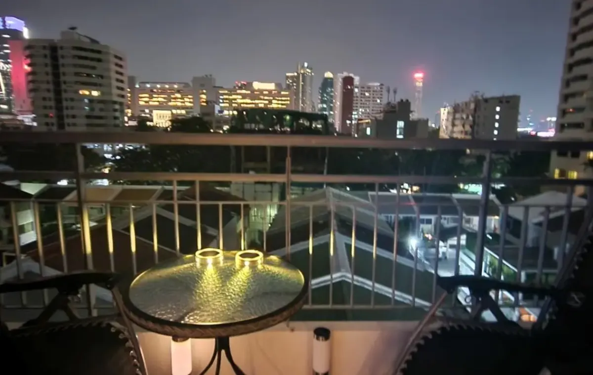 For SaleCondoNana, North Nana,Sukhumvit13, Soi Nana : Liberty Park 2 Two bedroom condo for sale