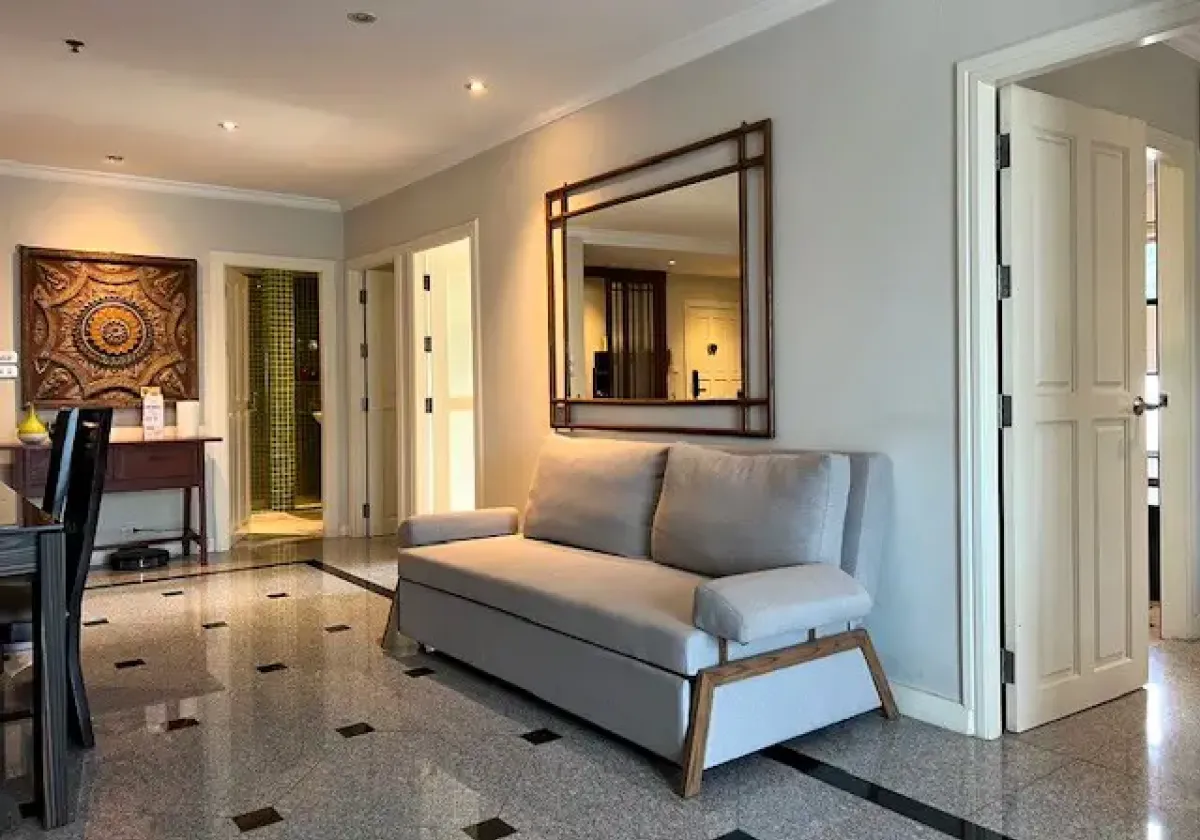 For SaleCondoNana, North Nana,Sukhumvit13, Soi Nana : Liberty Park 2 Two bedroom condo for sale