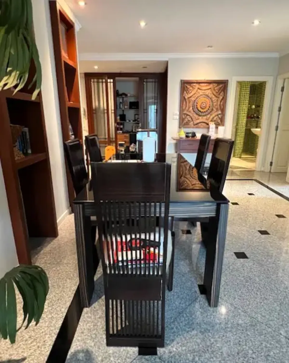 For SaleCondoNana, North Nana,Sukhumvit13, Soi Nana : Liberty Park 2 Two bedroom condo for sale