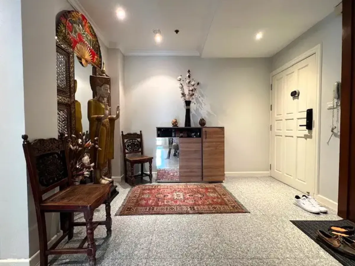 For SaleCondoNana, North Nana,Sukhumvit13, Soi Nana : Liberty Park 2 Two bedroom condo for sale