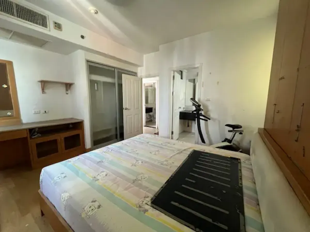 For SaleCondoSukhumvit, Asoke, Thonglor : Supalai Premier Place 2 bedroom condo for sale