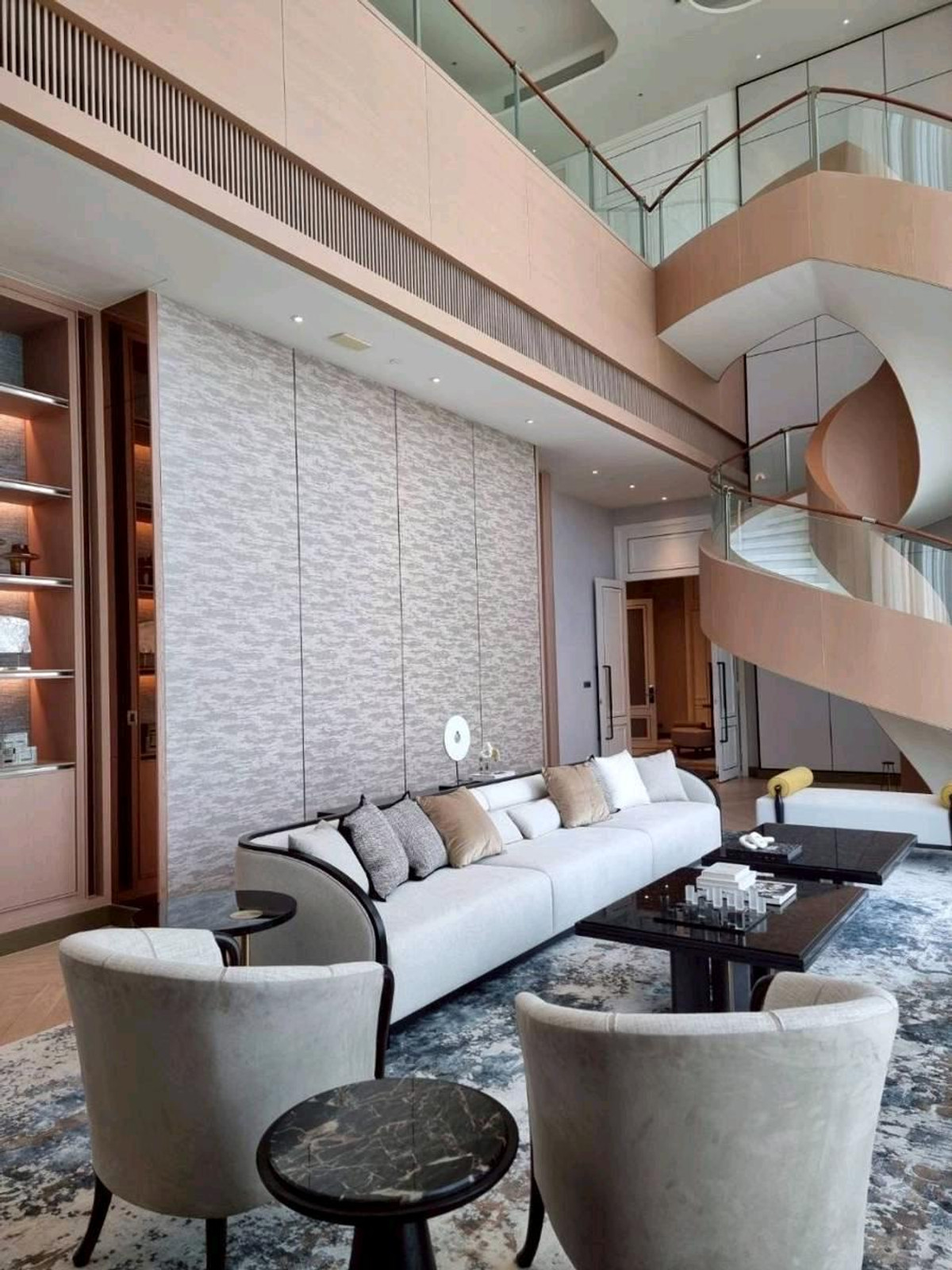 For SaleCondoWongwianyai, Charoennakor : 🚩 The Residences Mandarin Oriental