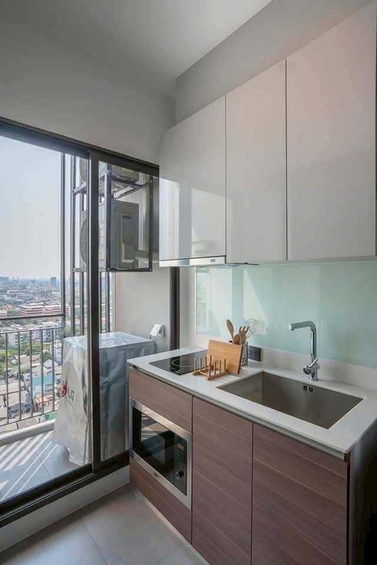 ให้เช่าคอนโดปิ่นเกล้า จรัญสนิทวงศ์ : 📍คอนโด ห้องสวย ใกล้ วชิระ เขมะ เซ็นต์กาบรียล📍 🔥ให้เช่า เออร์บาโน่ ราชวิถี🔥