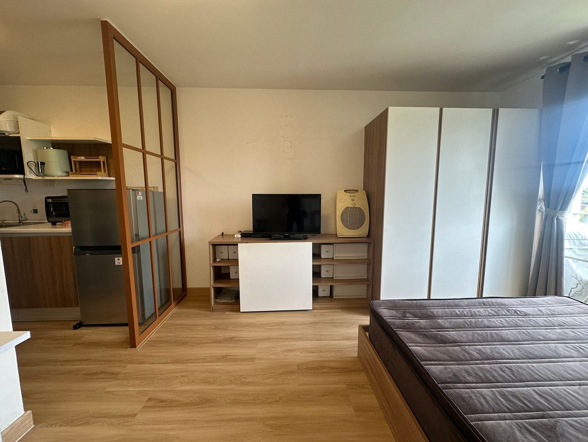 For SaleCondoOnnut, Udomsuk : For Sale Elio Sukhumvit 64 near BTS Punnawithi/Udomsuk 700m. free shuttle bus to BTS, near True Digital101, Jaspal, 66Tower, DKSH, M Tower **LINE: nui.kaa / TEL: 086-3649888